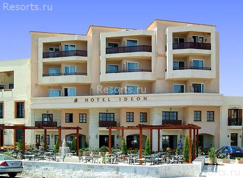Ideon Hotel 